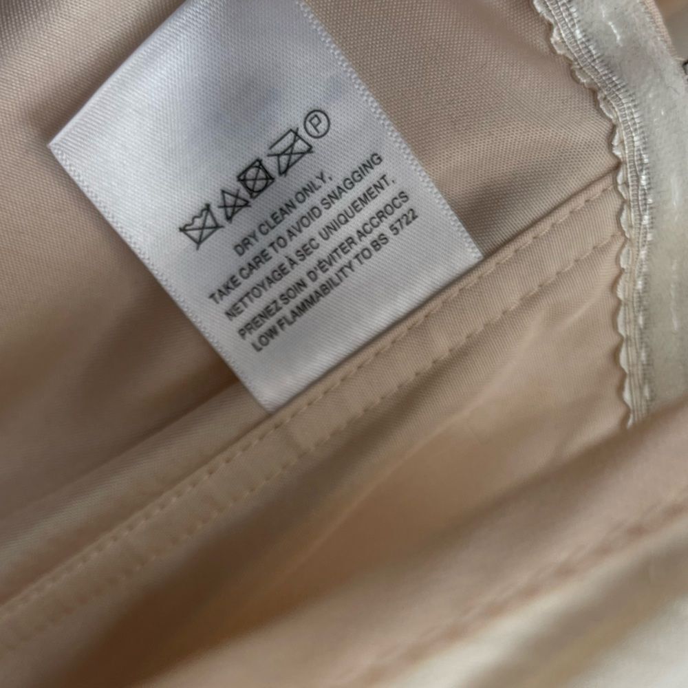 JENNY YOO BRIDESMAID MAXI DRESS VIVIENNE LONG CHIFFON GOWN Wedding Prom 4 - Picture 8 of 16